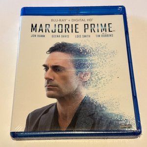 Marjorie Prime Blu Ray + Digital HD Factory Sealed